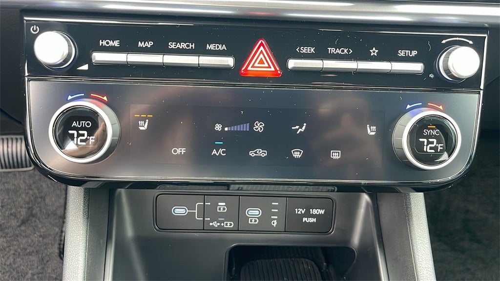 2025 Hyundai SANTA CRUZ XRT