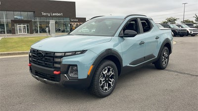 2025 Hyundai SANTA CRUZ XRT