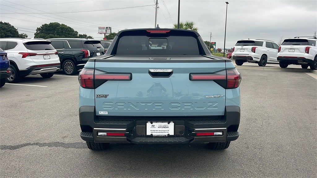 2025 Hyundai SANTA CRUZ XRT