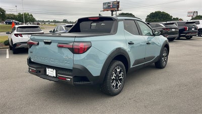 2025 Hyundai SANTA CRUZ XRT