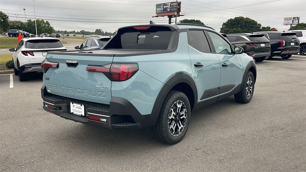 2025 Hyundai SANTA CRUZ XRT