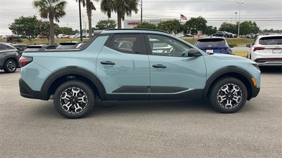 2025 Hyundai SANTA CRUZ XRT
