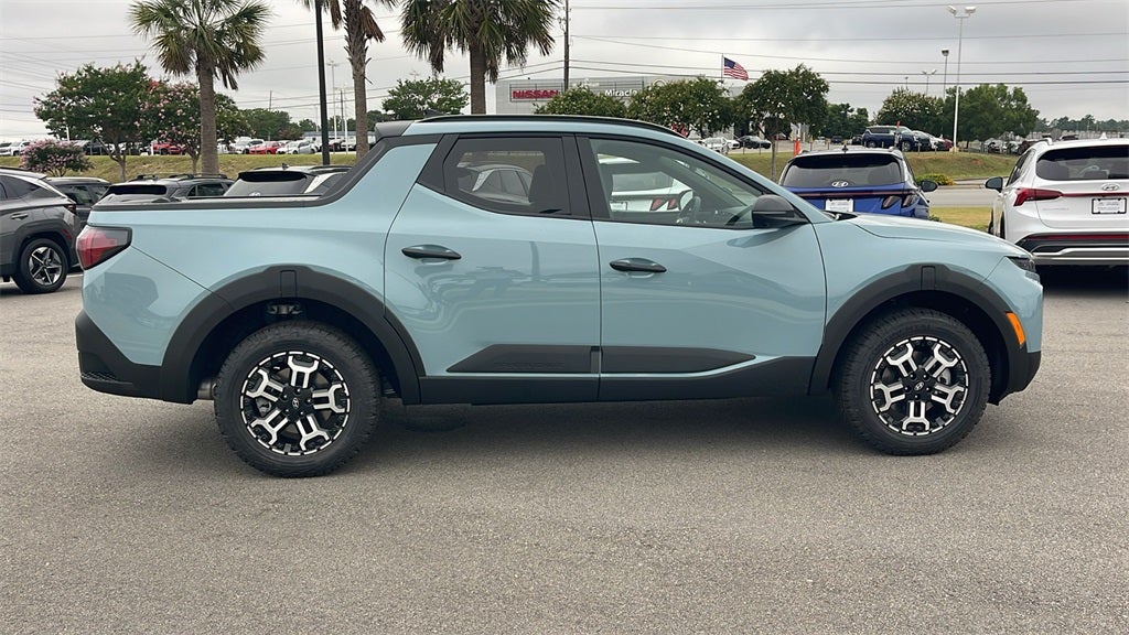 2025 Hyundai SANTA CRUZ XRT