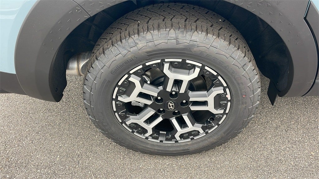 2025 Hyundai SANTA CRUZ XRT