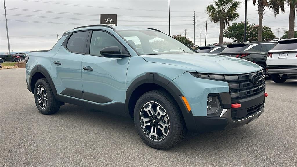 2025 Hyundai SANTA CRUZ XRT