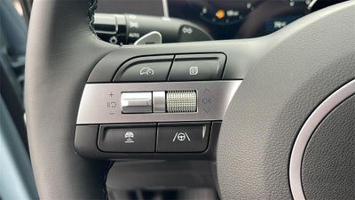 2025 Hyundai SANTA CRUZ XRT