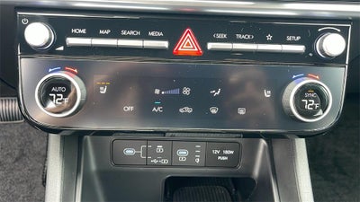 2025 Hyundai SANTA CRUZ XRT