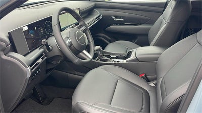 2025 Hyundai SANTA CRUZ XRT