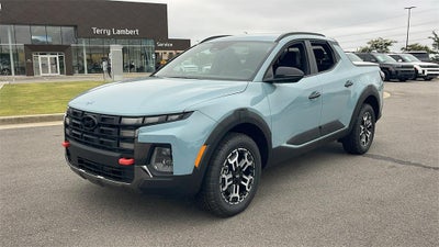 2025 Hyundai SANTA CRUZ XRT