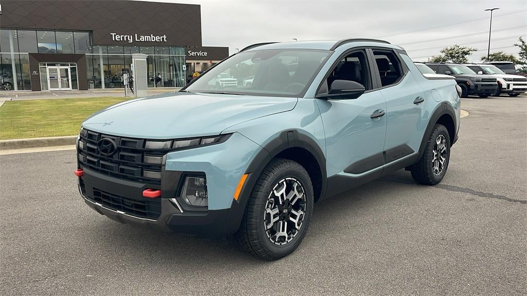 2025 Hyundai SANTA CRUZ XRT
