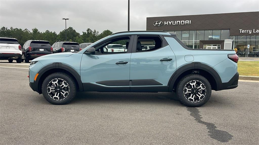 2025 Hyundai SANTA CRUZ XRT