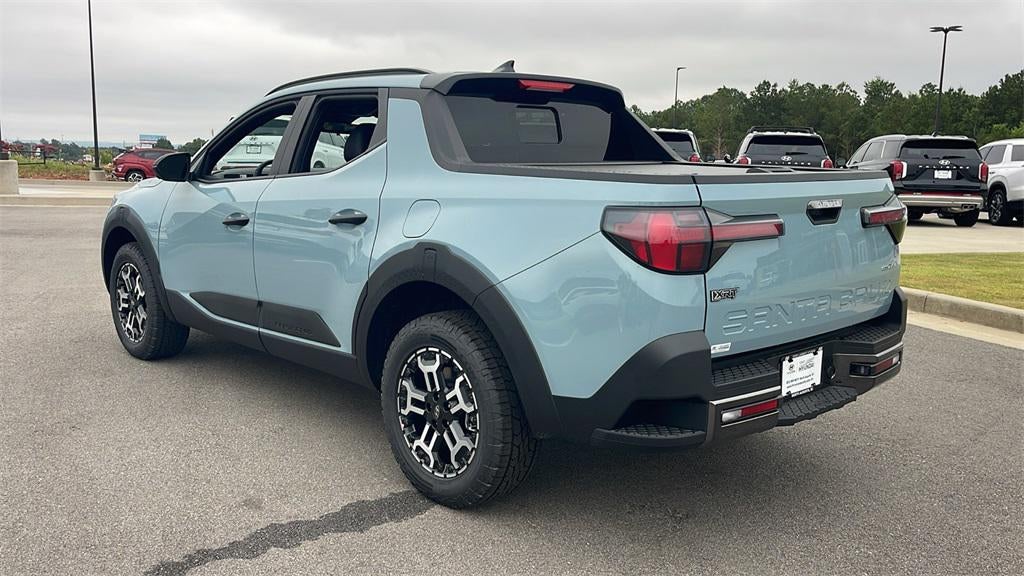 2025 Hyundai SANTA CRUZ XRT