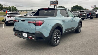 2025 Hyundai SANTA CRUZ XRT