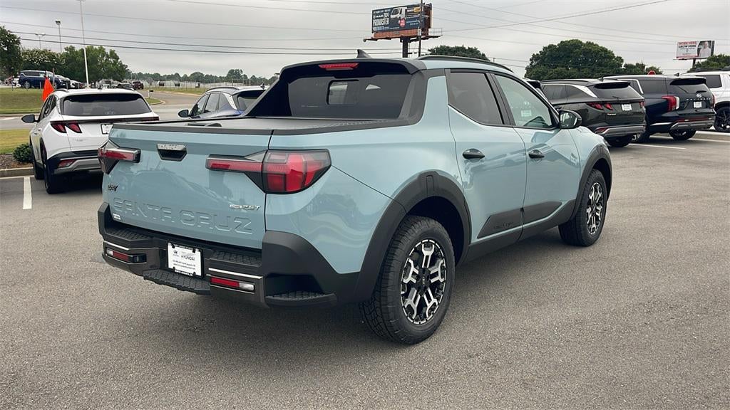 2025 Hyundai SANTA CRUZ XRT