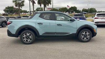 2025 Hyundai SANTA CRUZ XRT