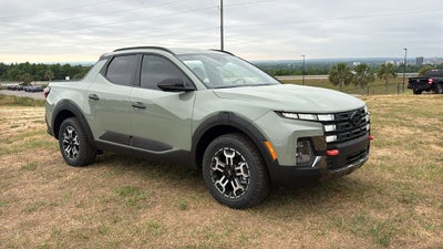 2026 Hyundai SANTA CRUZ XRT