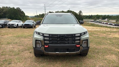2026 Hyundai SANTA CRUZ XRT