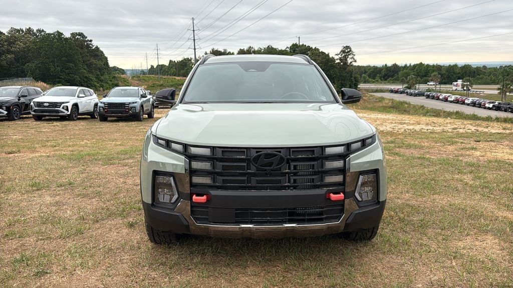 2026 Hyundai SANTA CRUZ XRT