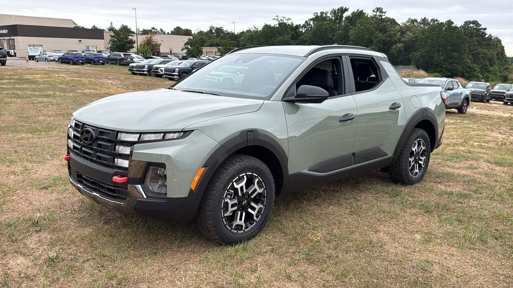 2026 Hyundai SANTA CRUZ XRT