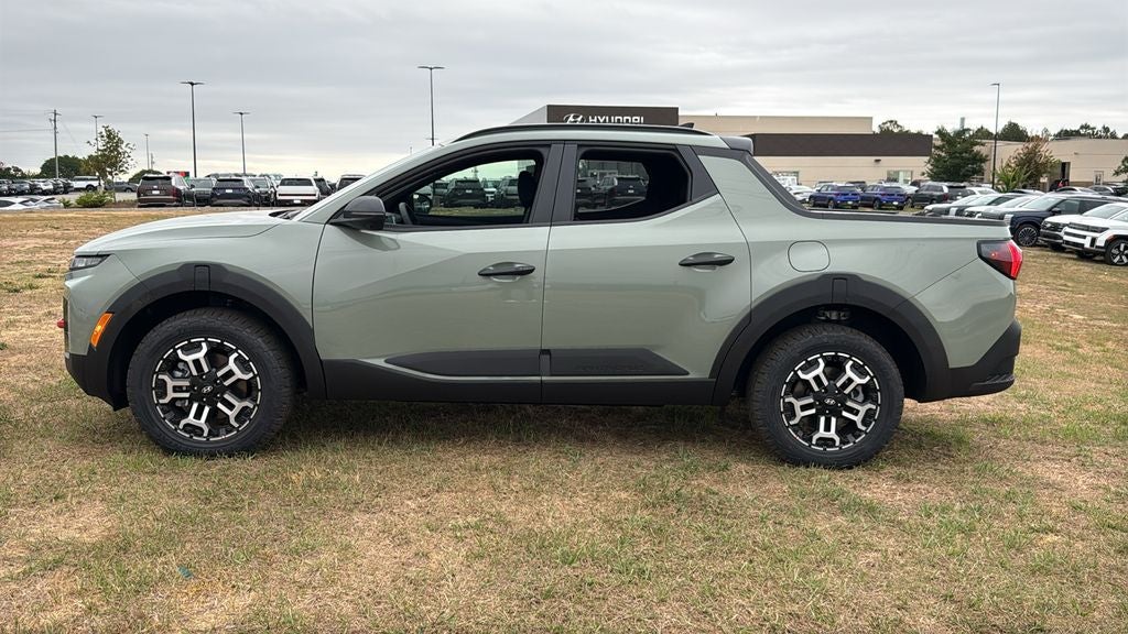 2026 Hyundai SANTA CRUZ XRT