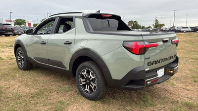 2026 Hyundai SANTA CRUZ XRT