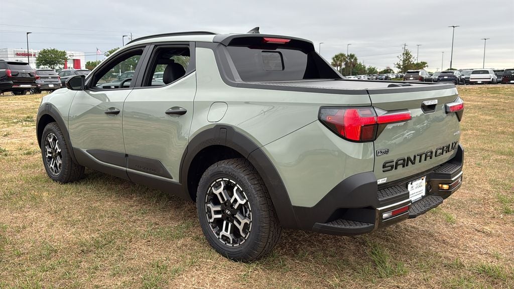 2026 Hyundai SANTA CRUZ XRT