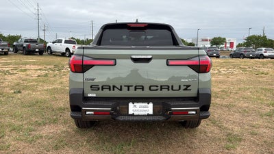 2026 Hyundai SANTA CRUZ XRT