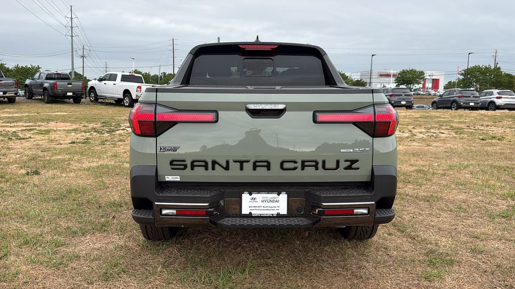 2026 Hyundai SANTA CRUZ XRT
