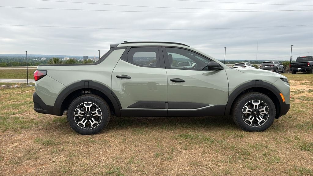 2026 Hyundai SANTA CRUZ XRT