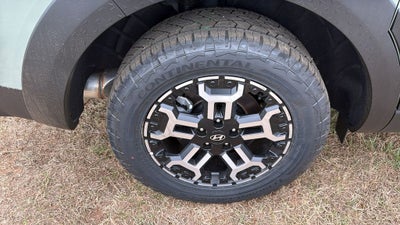 2026 Hyundai SANTA CRUZ XRT