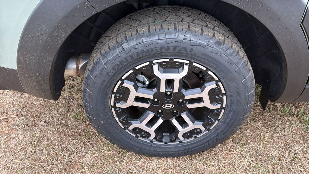 2026 Hyundai SANTA CRUZ XRT