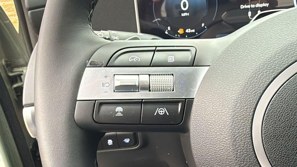 2026 Hyundai SANTA CRUZ XRT