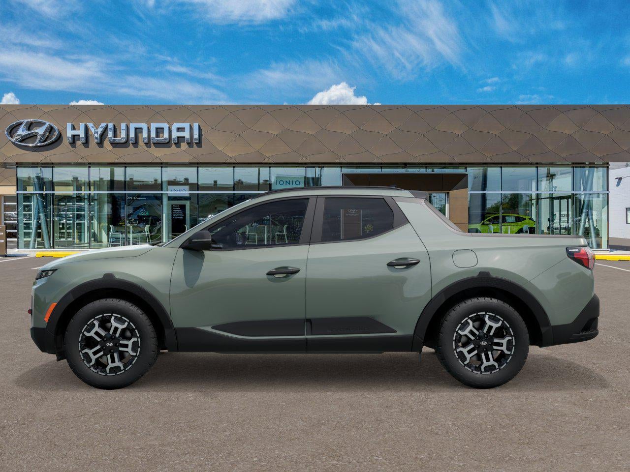 2026 Hyundai SANTA CRUZ XRT