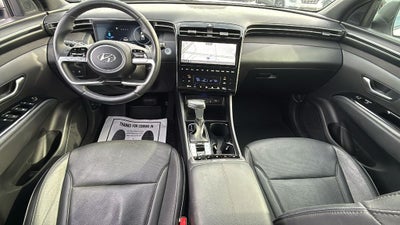2023 Hyundai SANTA CRUZ Limited