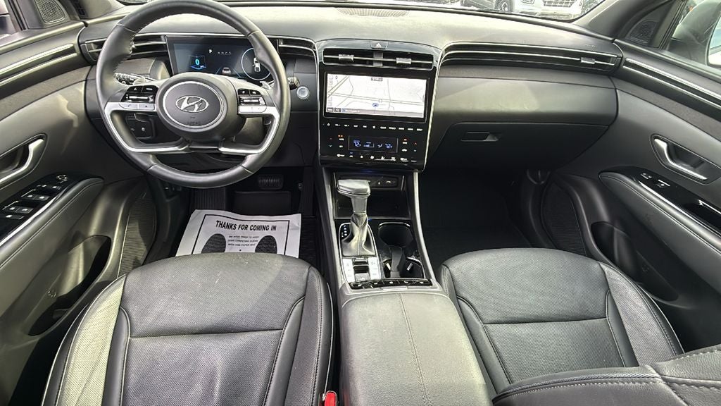 2023 Hyundai SANTA CRUZ Limited