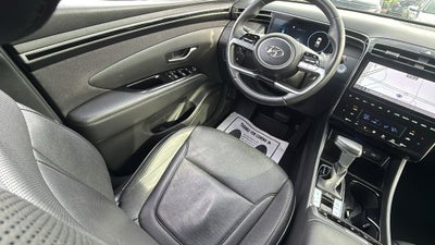 2023 Hyundai SANTA CRUZ Limited