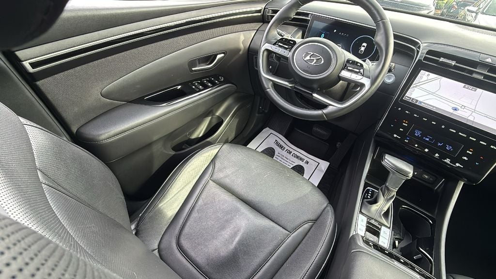 2023 Hyundai SANTA CRUZ Limited