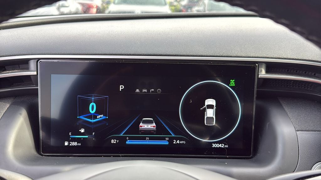 2023 Hyundai SANTA CRUZ Limited