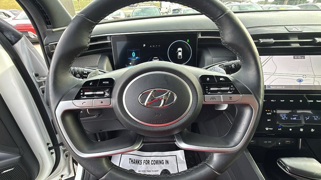 2023 Hyundai SANTA CRUZ Limited