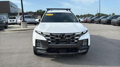 2023 Hyundai SANTA CRUZ Limited