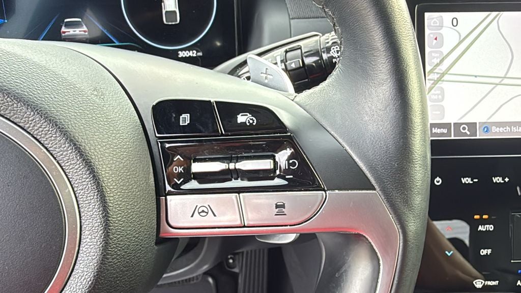 2023 Hyundai SANTA CRUZ Limited