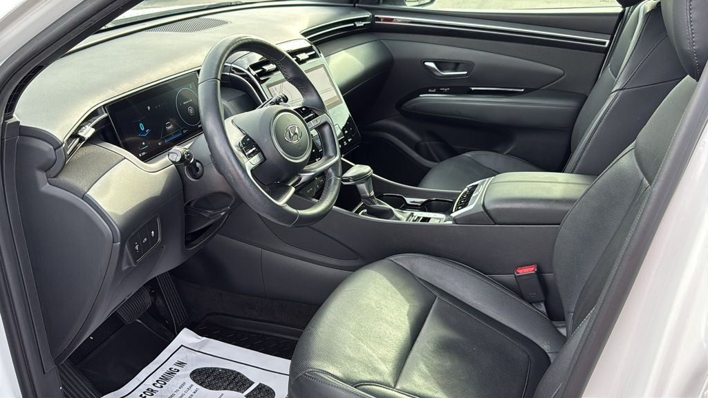 2023 Hyundai SANTA CRUZ Limited