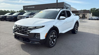2023 Hyundai SANTA CRUZ Limited