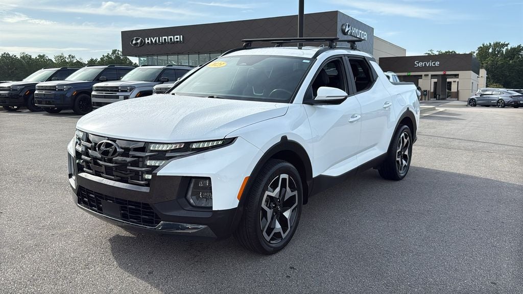 2023 Hyundai SANTA CRUZ Limited