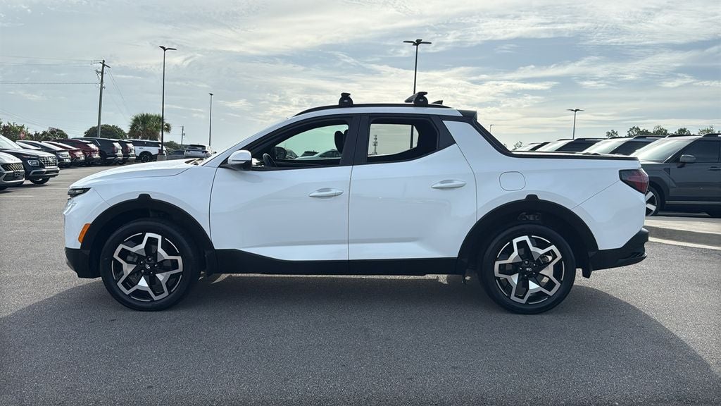 2023 Hyundai SANTA CRUZ Limited
