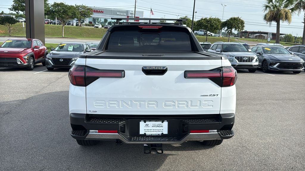 2023 Hyundai SANTA CRUZ Limited