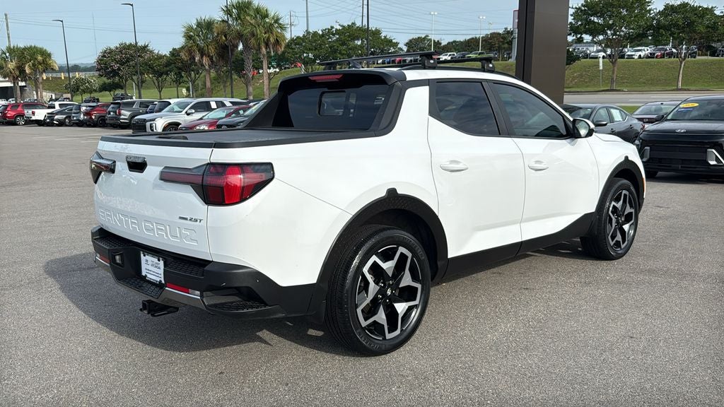 2023 Hyundai SANTA CRUZ Limited