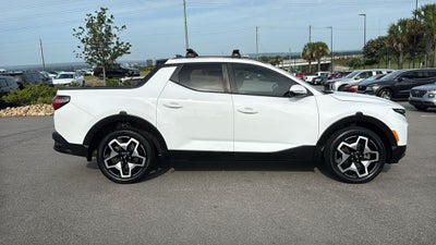 2023 Hyundai SANTA CRUZ Limited