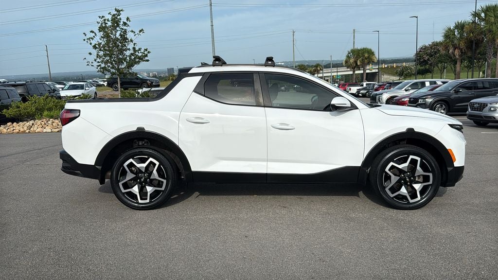 2023 Hyundai SANTA CRUZ Limited