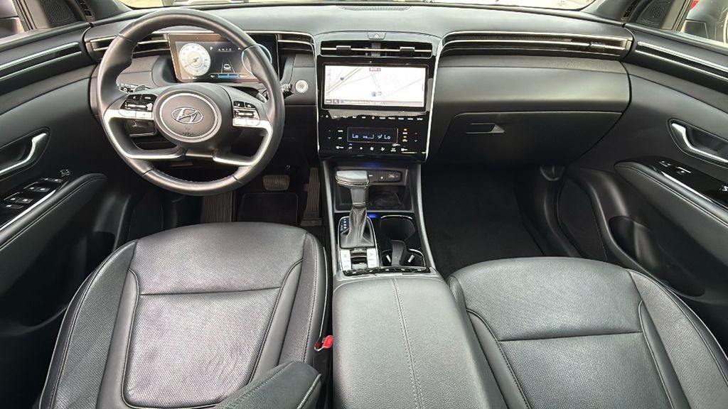 2022 Hyundai SANTA CRUZ Limited